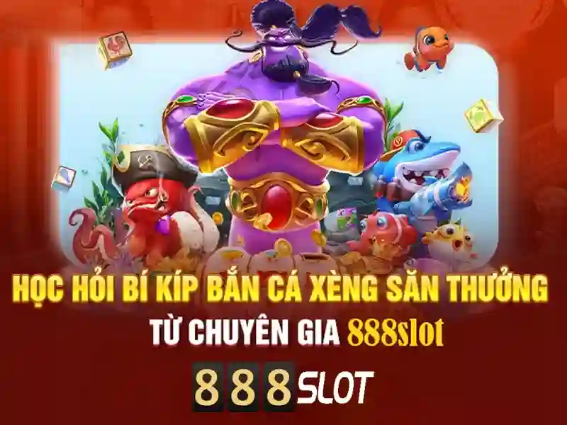 Trải nghiệm Slot đỉnh cao