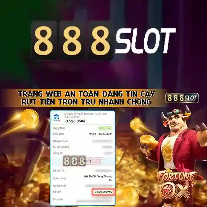 Tải 888slot com apk