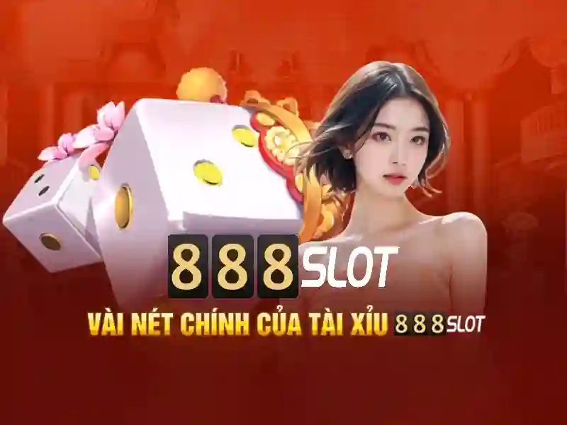 Giao diện 888SLOT thân thiện
