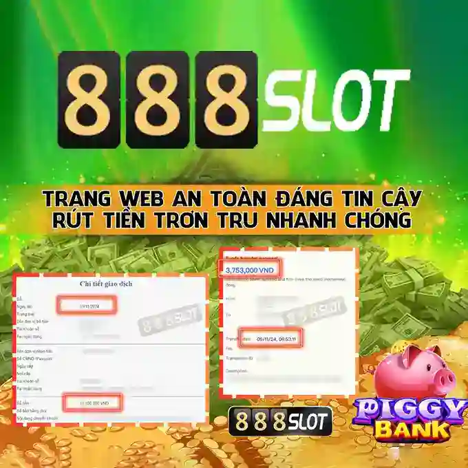 Đặc Điểm Nổi Bật Của 888SLOT