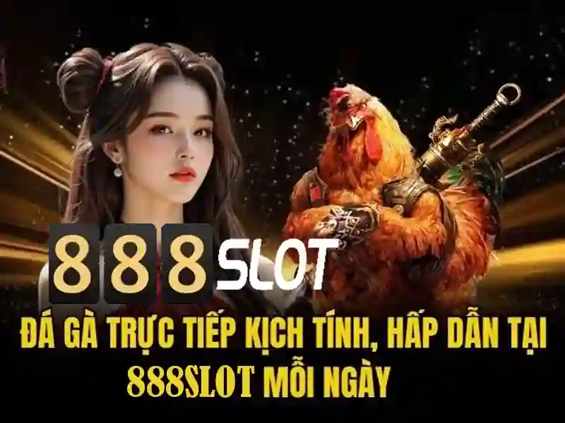 Trải Nghiệm Slot Tốt Nhất Tại 888SLOT