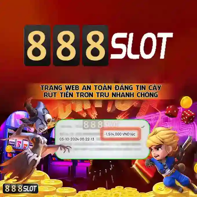 Khám phá 888SLOT