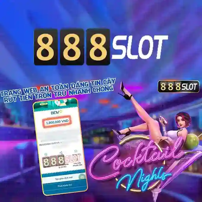 Kinh nghiệm chơi slot trên 888slot APK