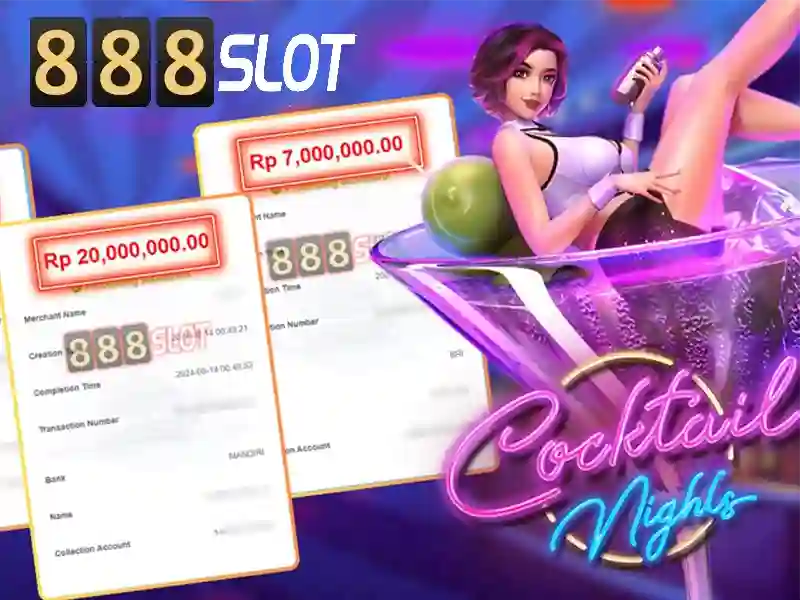Trải nghiệm slot đỉnh cao 888slot game