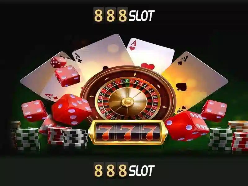 Lợi ích khi chơi slot tại 888SLOT