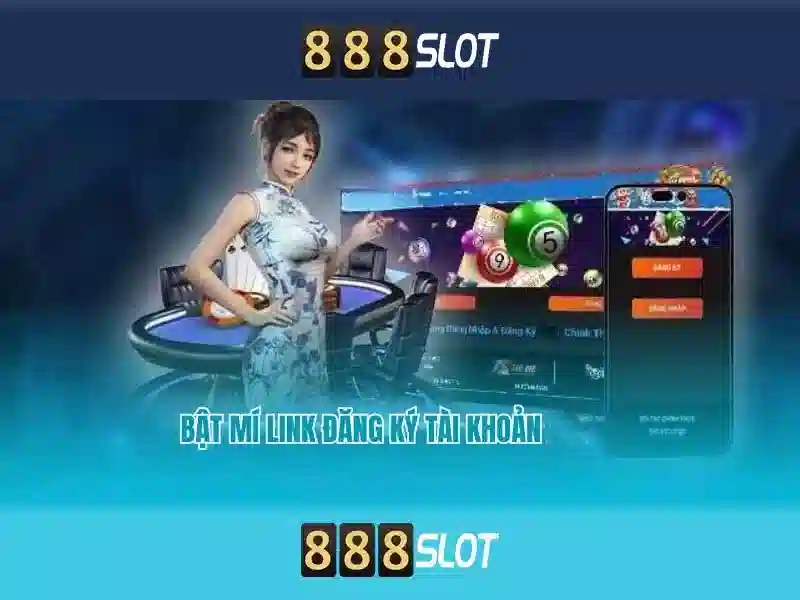 888SLOT - Trải Nghiệm Casino Đỉnh Cao Với 888slot Casino 2026