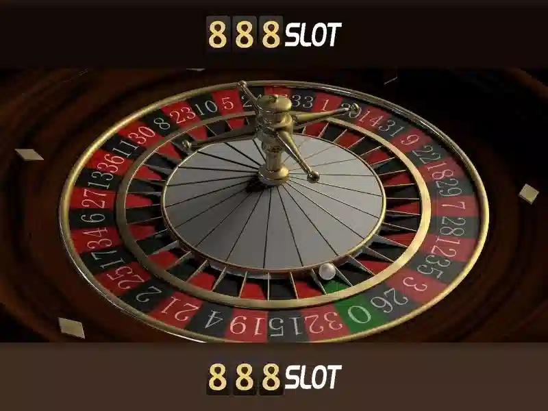 888SLOT – An Toàn Tuyệt Đối Cho Người Chơi