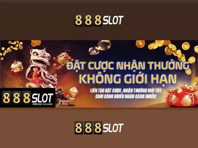 888SLOT – Bí Quyết Chinh Phục Slot Game Đỉnh Cao và Ưu Đãi Đặc Biệt