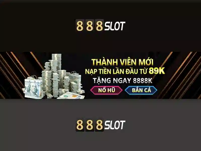 Trải Nghiệm Slot 888SLOT