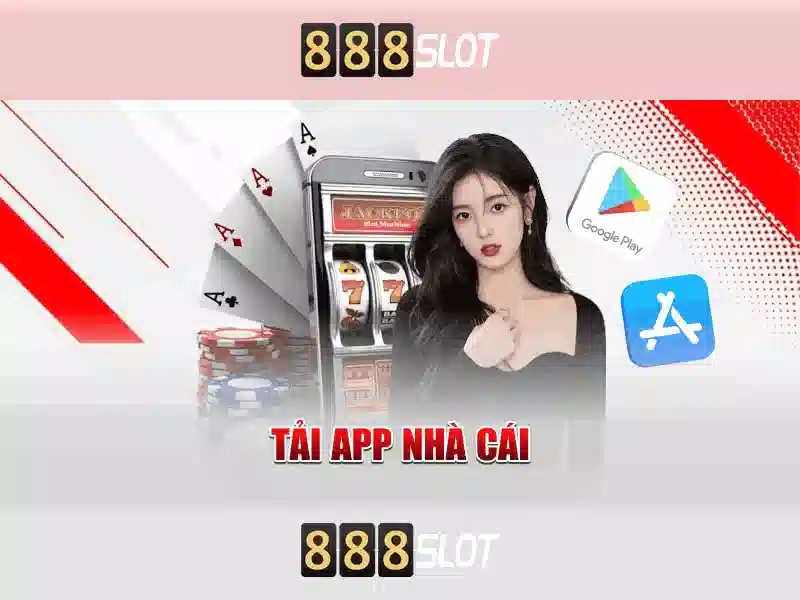 App 888SLOT – Trải Nghiệm Slot Đỉnh Cao Với Dịch Vụ Chuyên Nghiệp