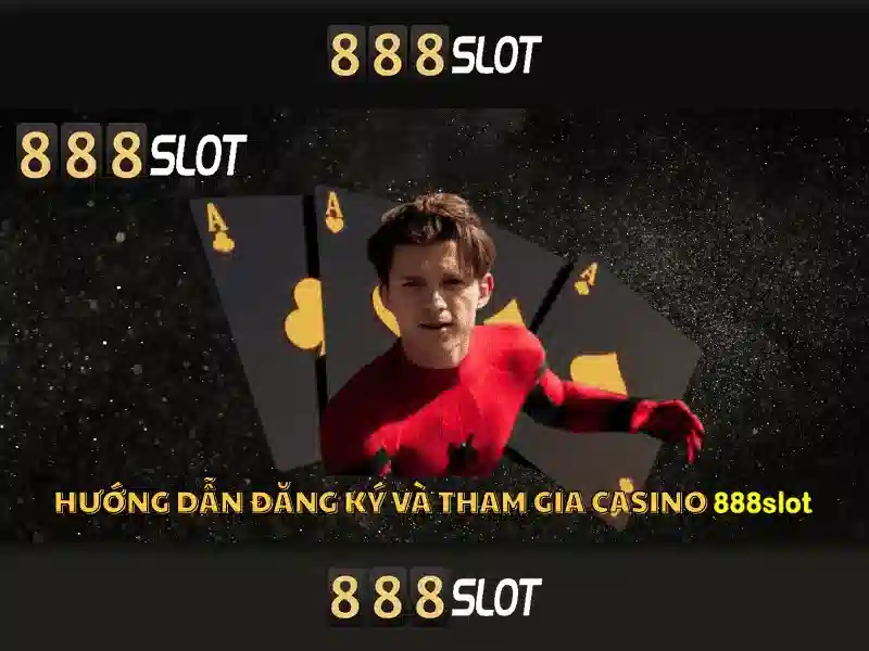 Khám phá trải nghiệm Slot đỉnh cao 888SLOT