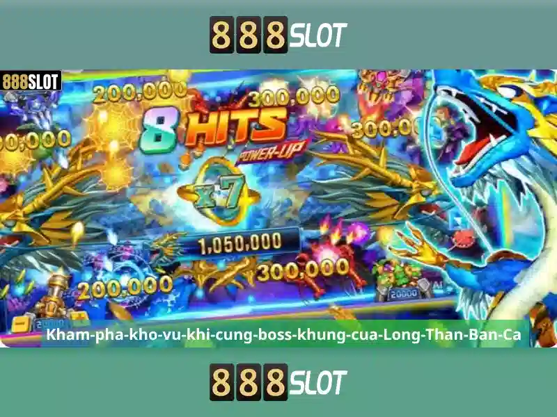 Các Loại Slot Game Đang Hot