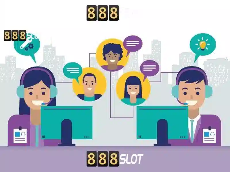 Giao Diện Trò Chơi Slot Tại 888SLOT