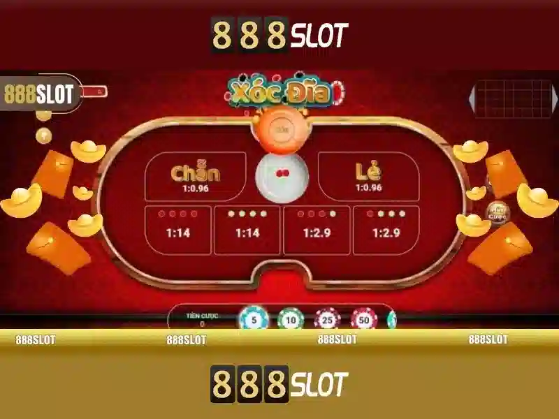 trò chơi slot 888SLOT