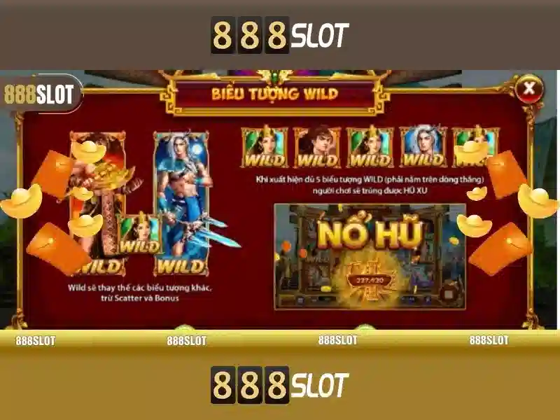 Trải nghiệm 888SLOT