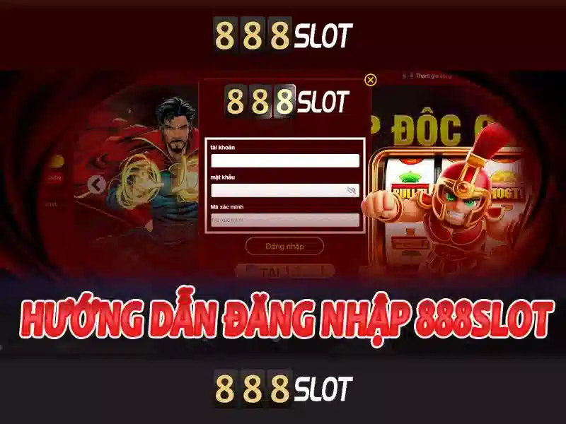 888SLOT – Truy Cập Trang Chủ 888SLOT Không Bị Chặn 2026