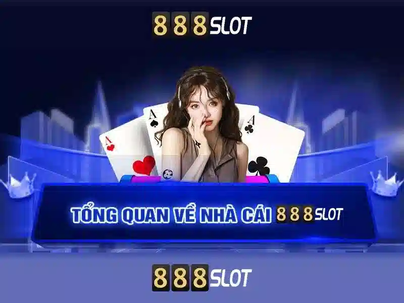 Trải nghiệm đỉnh cao 888SLOT