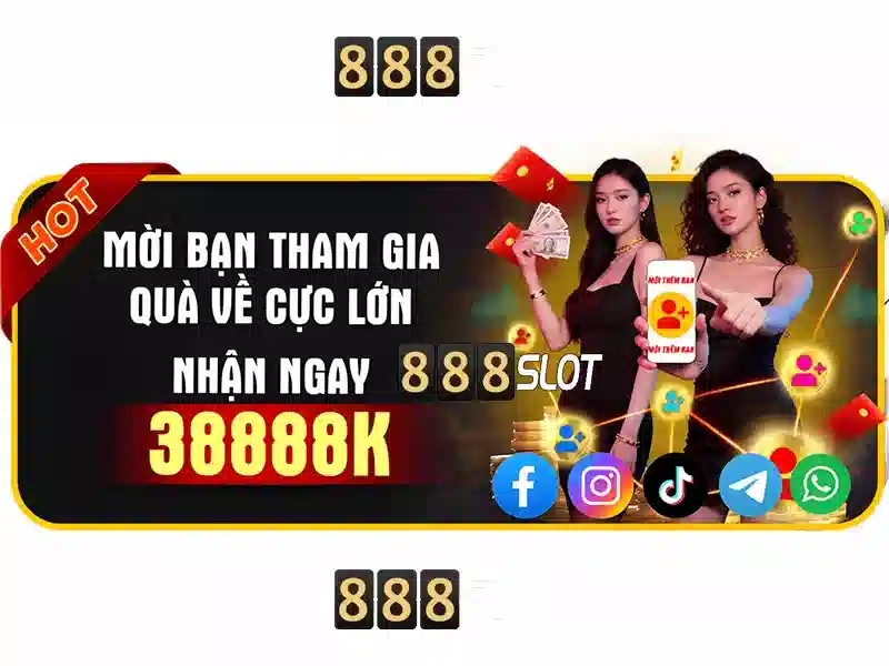 888SLOT – Trải Nghiệm Slot Đỉnh Cao Với Giao Diện Hiện Đại