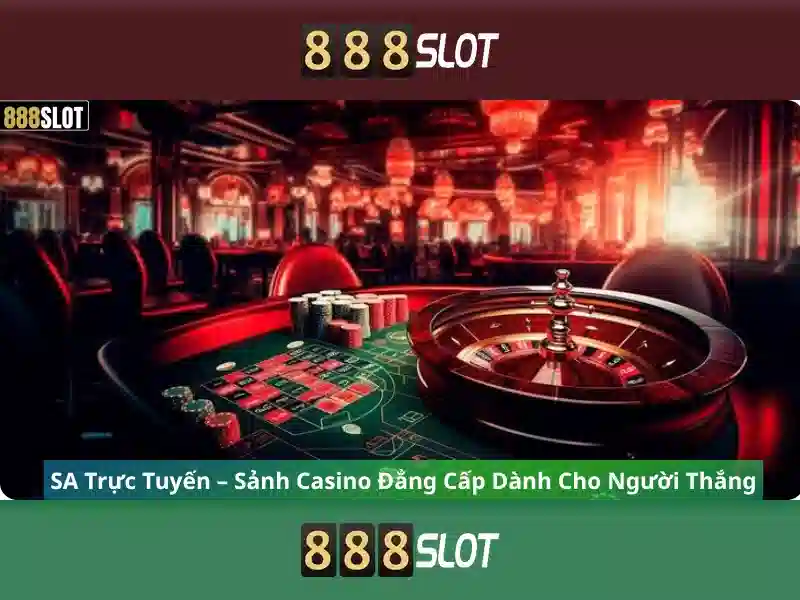 Các Loại Trò Chơi Nổi Bật Tại 888SLOT