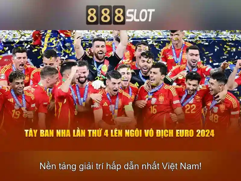 Trải nghiệm Slot Online 888SLOT