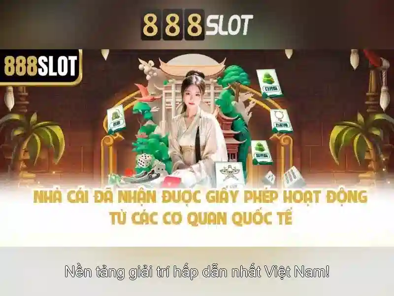 bắn cá 888SLOT