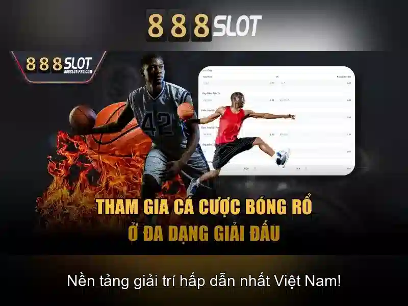 Trải Nghiệm Slot 888SLOT