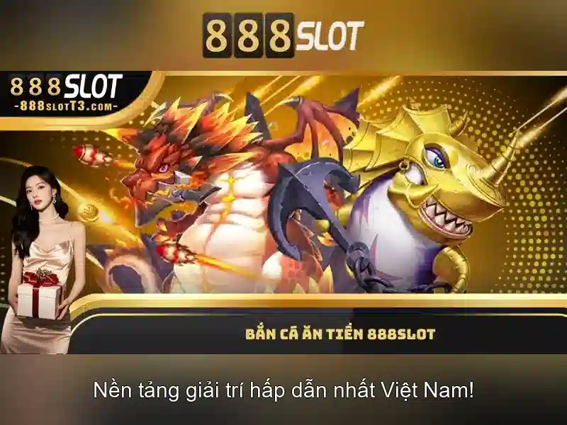 Trải Nghiệm Slot 888SLOT