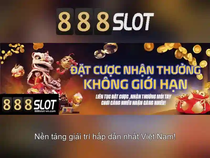 888SLOT Slot Trực Tuyến