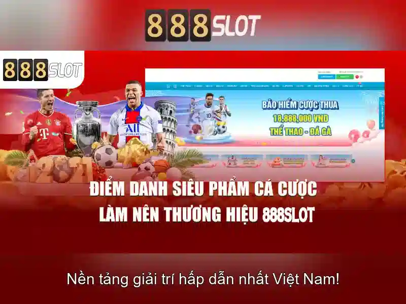 Đa dạng thể loại slot game