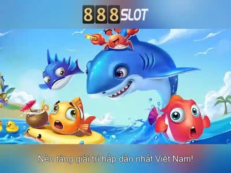 888SLOT - Trải Nghiệm Slot Đỉnh Cao Không Lo Lừa Đảo 2026