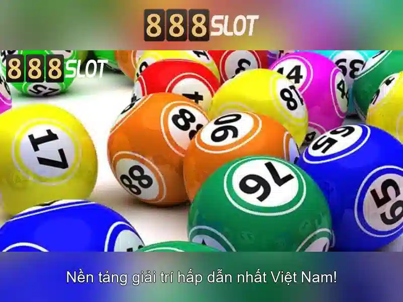 Các loại game slot 888SLOT