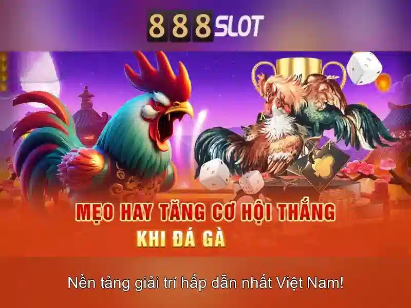 Mẹo chơi 888 Slot 5