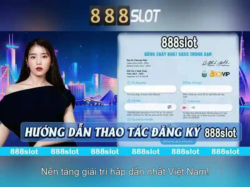 Ứng dụng 888slot apk ios
