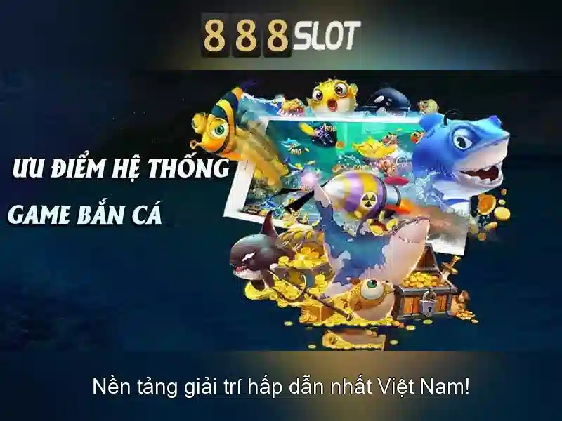 Trải nghiệm 888 slot games
