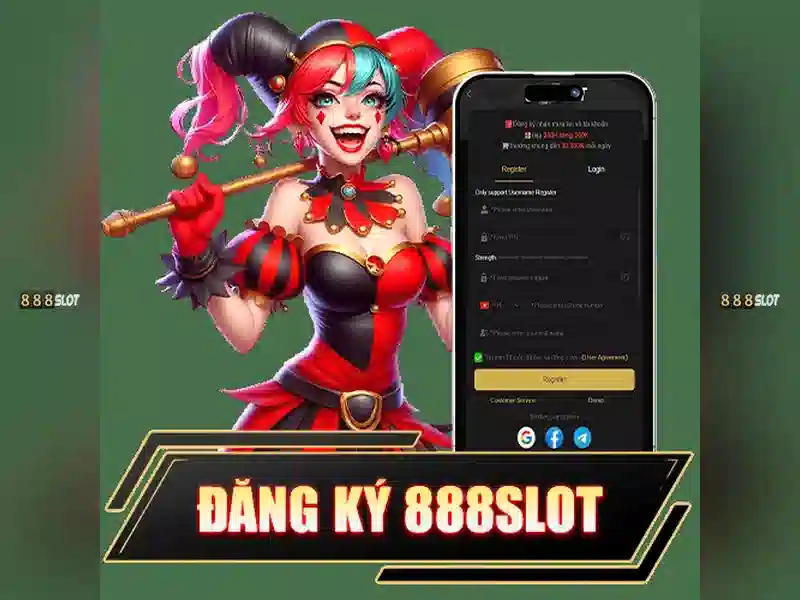 Trang Chủ 888SLOT