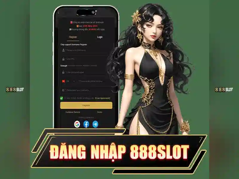 Trải nghiệm Slot 888slot