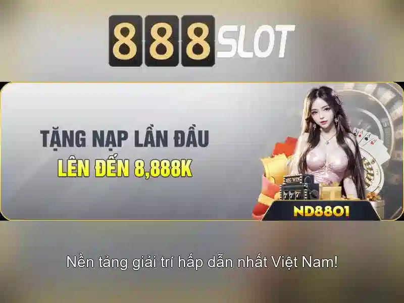 Tỷ lệ trả thưởng trên 888slot apk