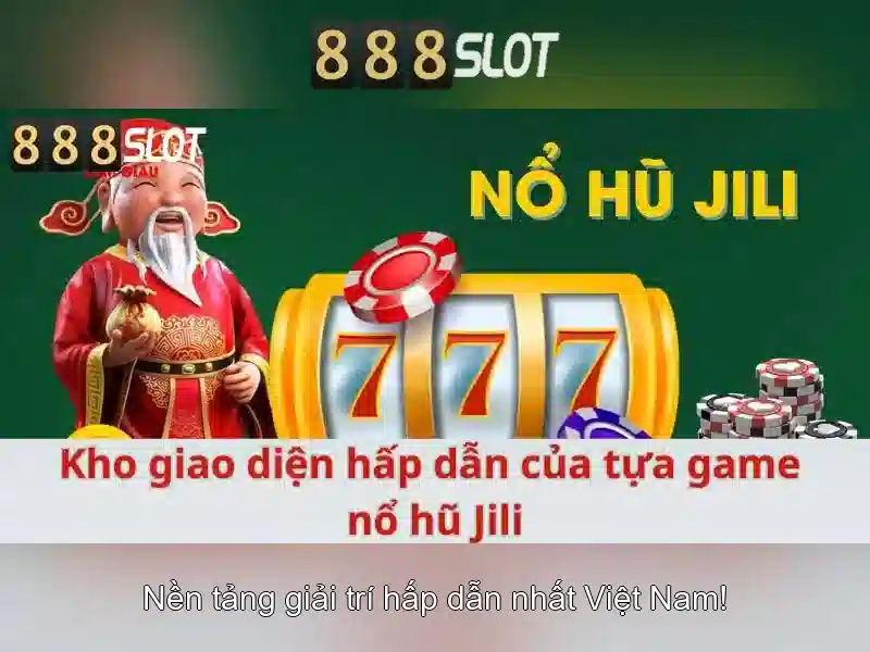 Trải nghiệm slot đỉnh cao
