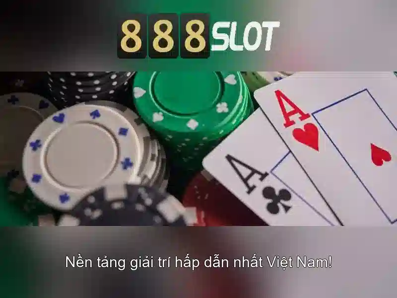 Trải nghiệm 888slot web