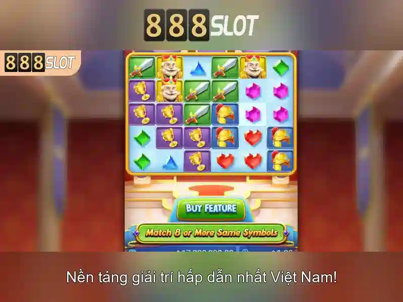 Nền Tảng Slot 888SLOT
