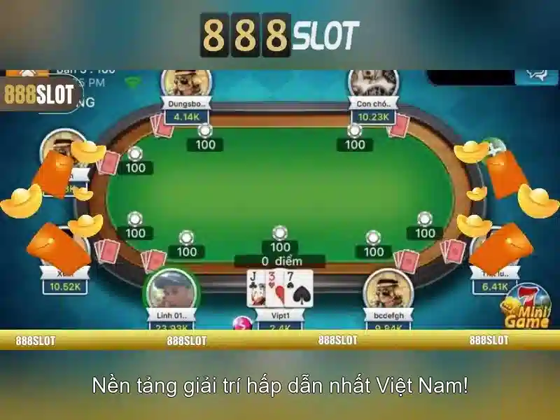 Khuyến mãi slot 888SLOT