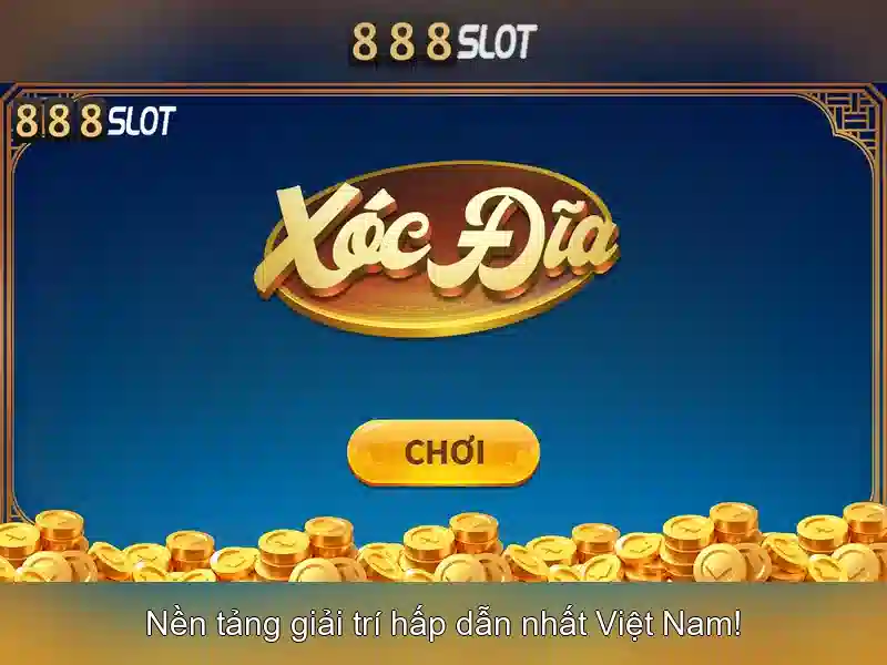 Trải Nghiệm Chơi Slot Tại 888SLOT