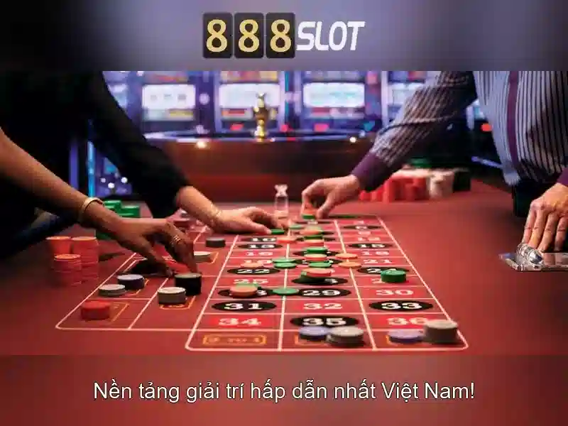 Trải nghiệm Slot 888