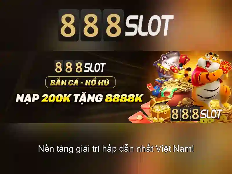 Trải nghiệm slot 888slot