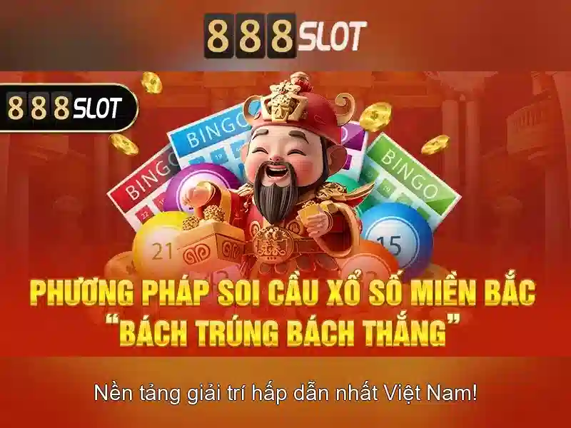 888 Slot Game Đa Dạng