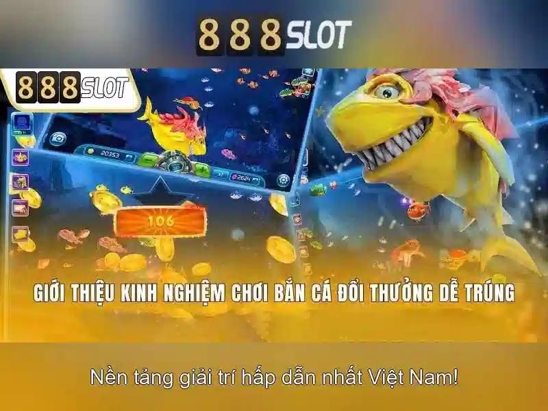 Hướng dẫn chơi 888 Slot 5