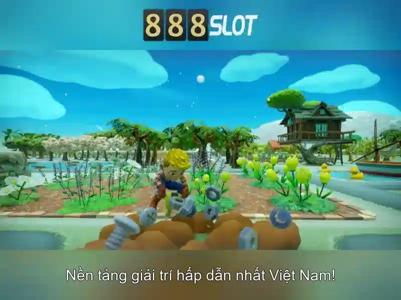 Khám Phá Bộ Sưu Tập Slot 888SLOT Đa Dạng