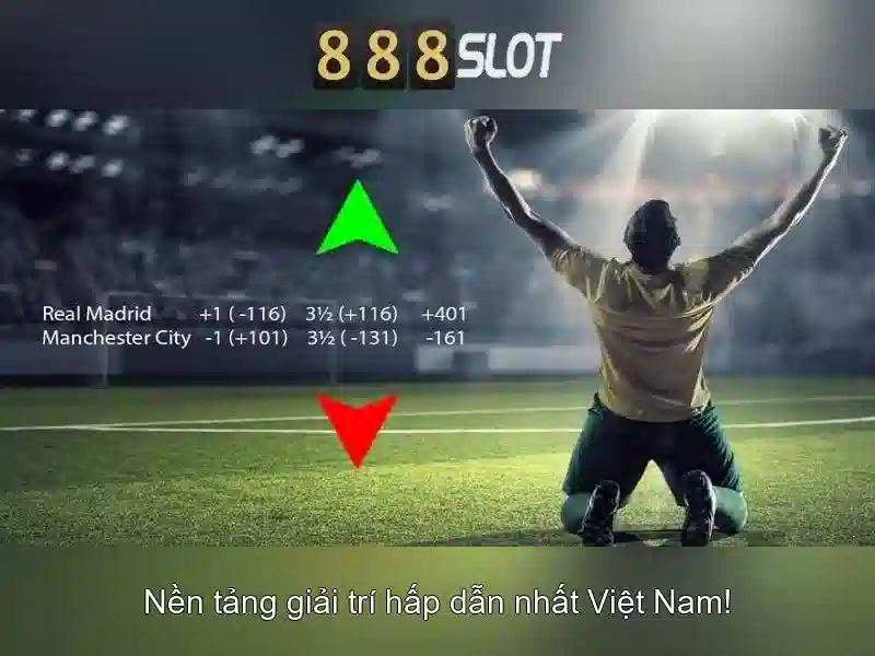 888SLOT và SLOTS uy tín