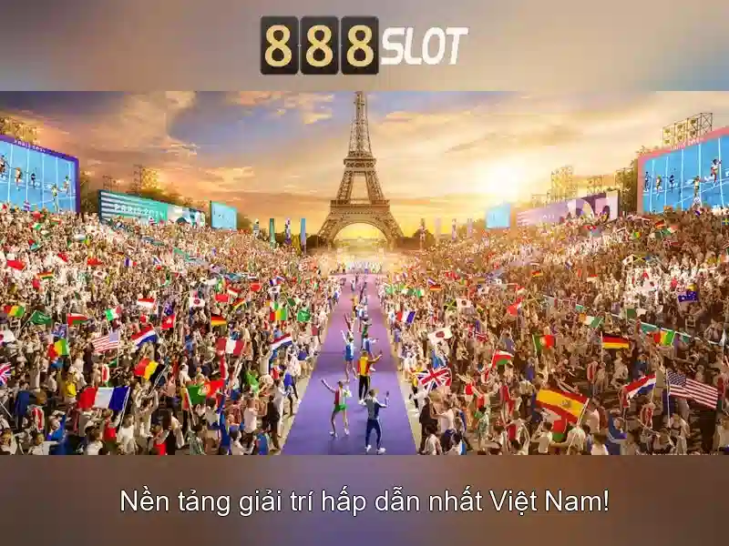 Slot game 888SLOT