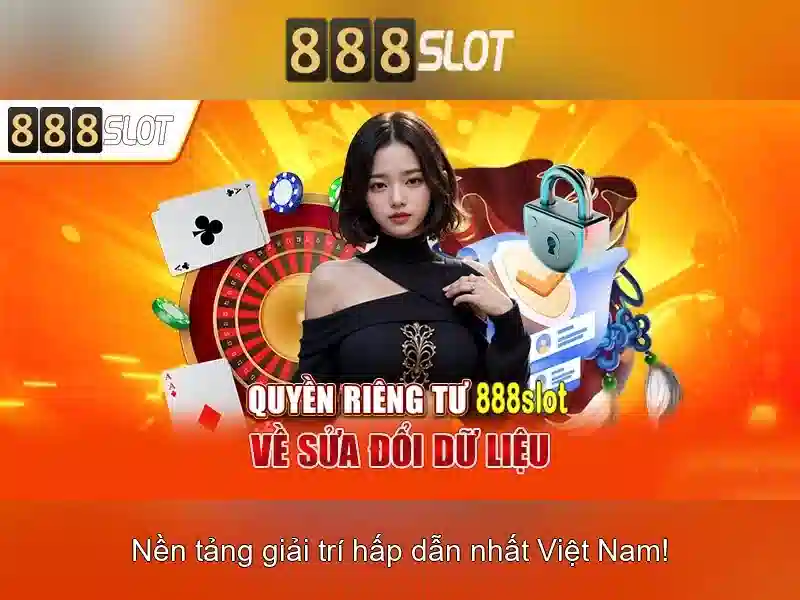 888SLOT – Trải Nghiệm Slot Đỉnh Cao Với 888slot & 888